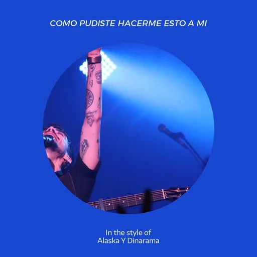 Como Pudiste Hacerme Esto A Mi - Karaoke