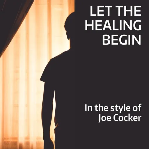 Karaoke Let The Healing Begin von Joe Cocker — mit Songtext mitsingen auf Singa