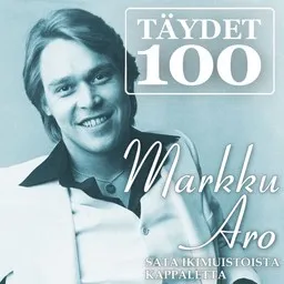 Cover art for Sitä tunnetta kaipaan - Markku Aro karaoke version