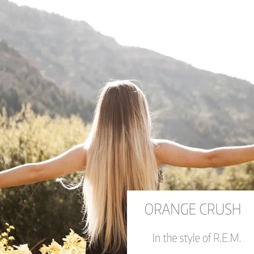 Orange Crush - Karaoke