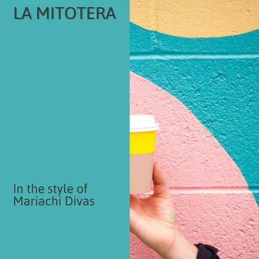 Karaoke La Mitotera by Mariachi Divas — sing along with lyrics on Singa