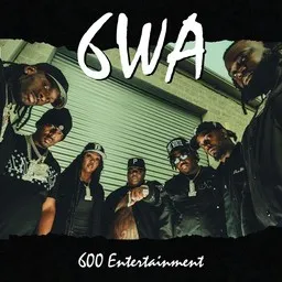 Cover art for I GO - 600 Ent.,MurdaGang PB,Ro$ama karaoke version