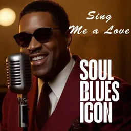 Omslagsbild för Soul Blues Icon