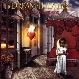 Artistin Dream Theater kansikuva