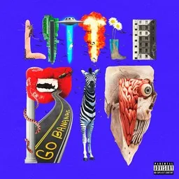 Cover art for Go Bananas - Little Big karaoke version
