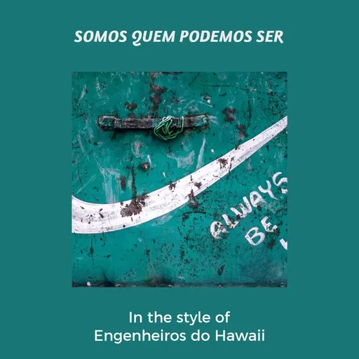 Karaoke Somos Quem Podemos Ser by Engenheiros do Hawaii — sing along with lyrics on Singa