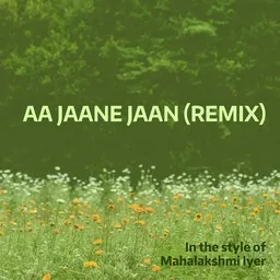 Mahalakshmi Iyer - Karaoke