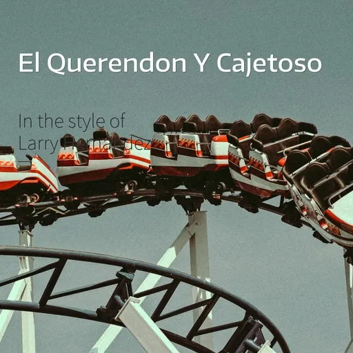 Karaoke El Querendon Y Cajetoso by Larry Hernández — sing along with lyrics on Singa