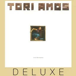 Cover art for Tori Amos