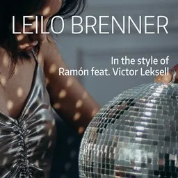 Cover art for Leilo brenner - Ramón,Victor Leksell karaoke version