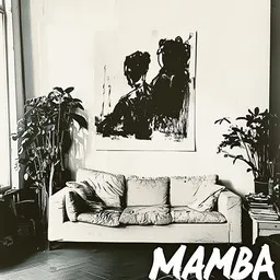 Cover art for Valokuvia - Mamba karaoke version