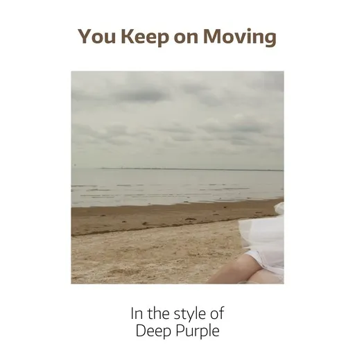 Karaoke You Keep on Moving by Deep Purple — sing along with lyrics on Singa