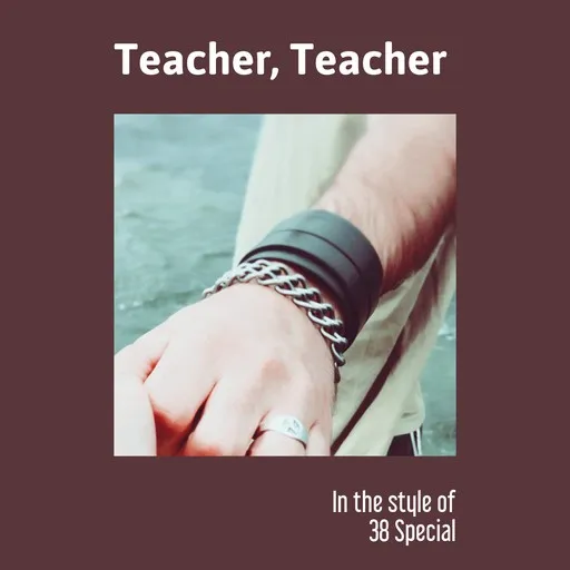 Teacher, Teacher - Karaoke