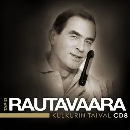 Omslagsbild för Tapio Rautavaara