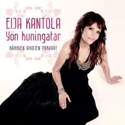 Cover art for Eija Kantola