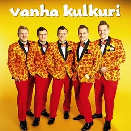 Cover art for Pekkaniskan pojat