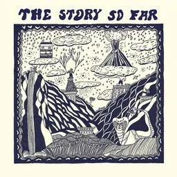 Cover art for Heavy Gloom - The Story So Far karaoke version