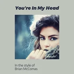 Titelbild für You're In My Head - Brian McComas Karaoke-Version