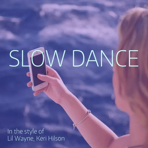 Karaoke Slow Dance by Keri Hilson, Lil Wayne — sing along with lyrics on Singa