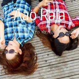 Cover art for Aao Raja - Neha Kakkar,Yo Yo Honey Singh karaoke version
