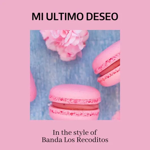 Mi Ultimo Deseo - Karaoke