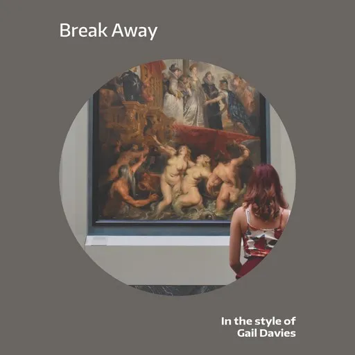 Karaoke Break Away by Gail Davies — sing along with lyrics on Singa