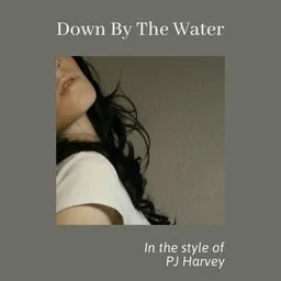 Titelbild für Down By The Water - PJ Harvey Karaoke-Version
