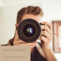Titelbild für Black Velvet Band - The Dubliners Karaoke-Version