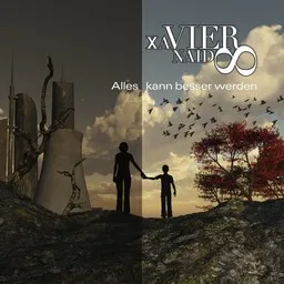 Cover art for Alles kann besser werden - Janet Grogan,Xavier Naidoo karaoke version