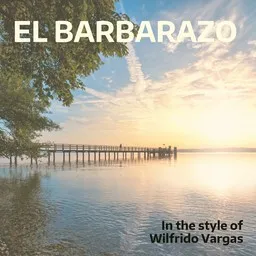 Karaokekappaleen El Barbarazo - Wilfrido Vargas kansikuva