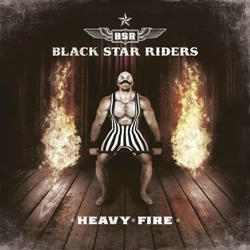 Karaoke Ticket to Rise esittäjältä Black Star Riders — laula mukana sanoituksilla Singassa