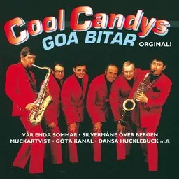 Cover art for Cool Candys