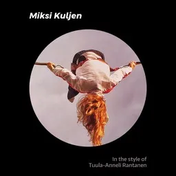 Cover art for Tuula-Anneli Rantanen
