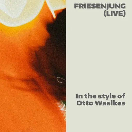 Karaoke Friesenjung (Live) by Otto Waalkes — sing along with lyrics on Singa