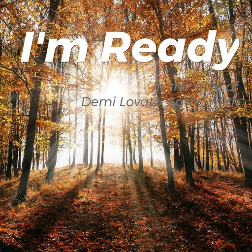 I'm Ready - Karaoke