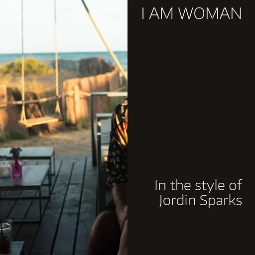 I Am Woman - Karaoke