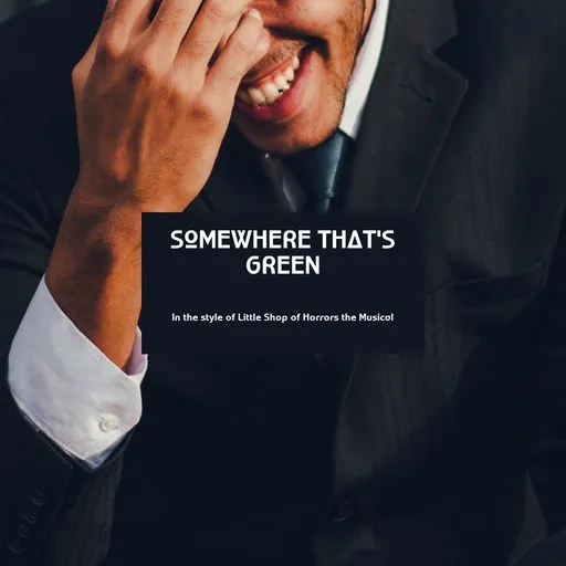 Somewhere That's Green - Karaoke