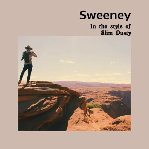 Karaoke Sweeney esittäjältä Slim Dusty — laula mukana sanoituksilla Singassa