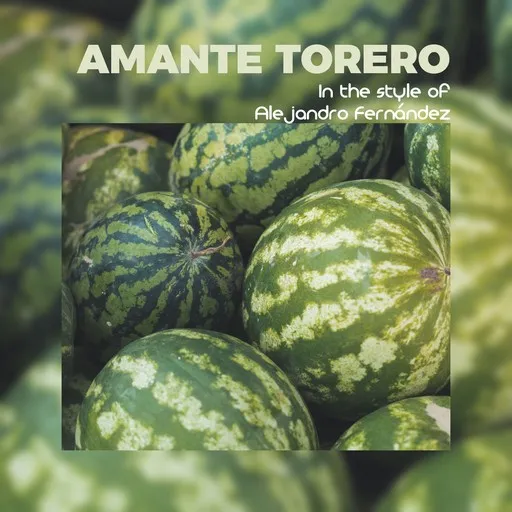 Amante Torero - Karaoke
