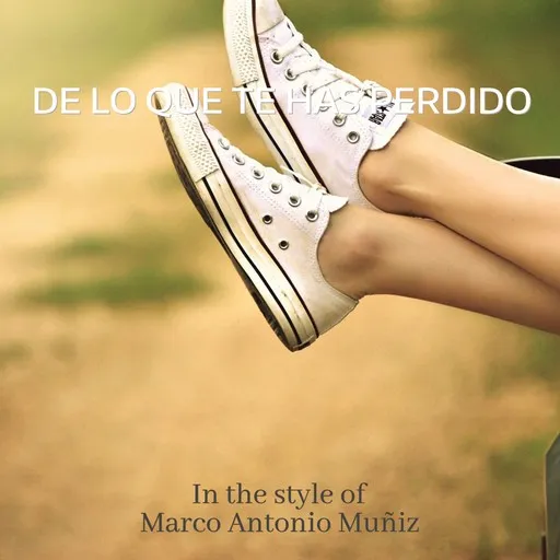 Karaoke De Lo Que Te Has Perdido by Marco Antonio Muñiz — sing along with lyrics on Singa