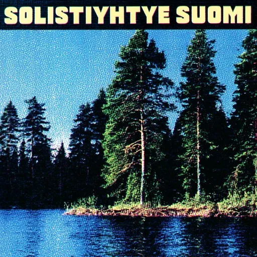 Karaoke Mahtava peräsin ja pulleat purjeet av Solistiyhtye Suomi — sjung med på texten på Singa