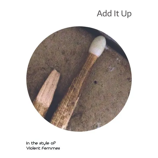 Add It Up - Karaoke