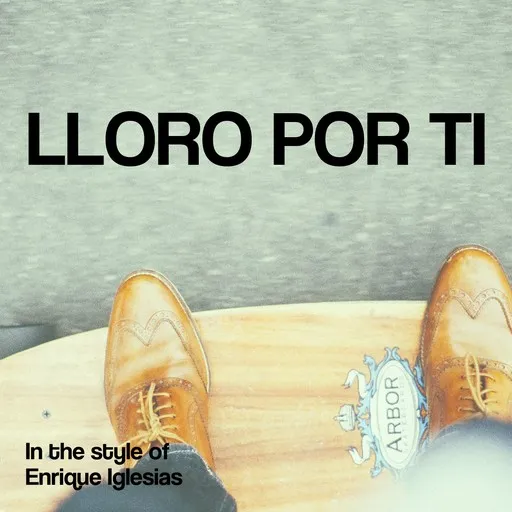 Karaoke Lloro Por Ti by Enrique Iglesias — sing along with lyrics on Singa