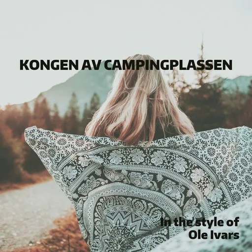 Karaoke Kongen av campingplassen av Ole Ivars — sjung med på texten på Singa