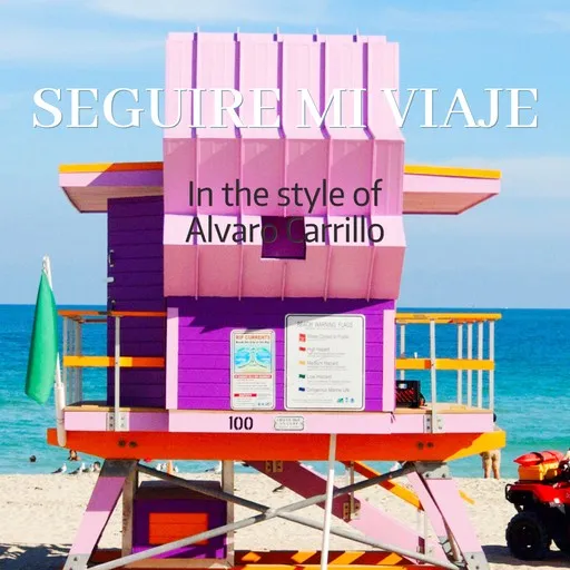 Seguire Mi Viaje - Karaoke
