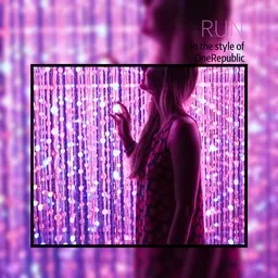 Cover art for Run - OneRepublic karaoke version
