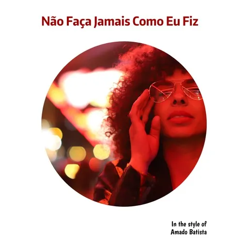Não Faça Jamais Como Eu Fiz - Karaoke