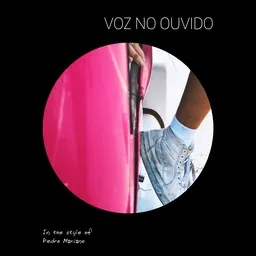 Karaokekappaleen Voz No Ouvido - Pedro Mariano kansikuva