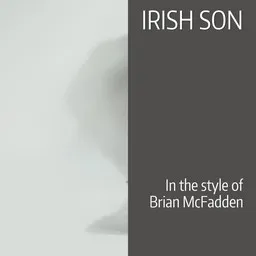 Titelbild für Irish Son - Brian McFadden Karaoke-Version