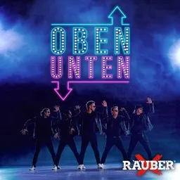 Karaokekappaleen Oben Unten - Räuber kansikuva